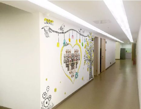 孟连公司文化墙