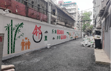 孟连在地面做彩绘如何能更持久？