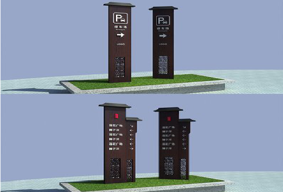 孟连景区标识标牌如何制作？