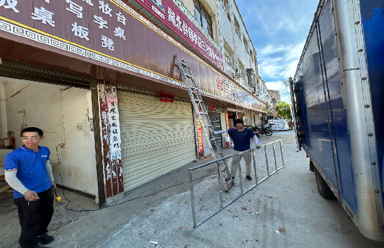 孟连装招牌的时候要注意什么？