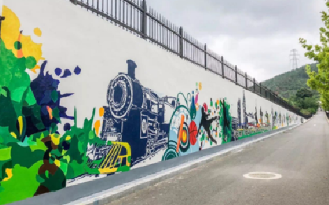 孟连墙绘常见问题分析。