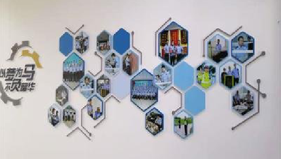 孟连文化墙最常见的做法。