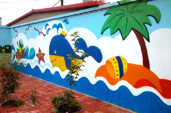 孟连墙体彩绘行业现状