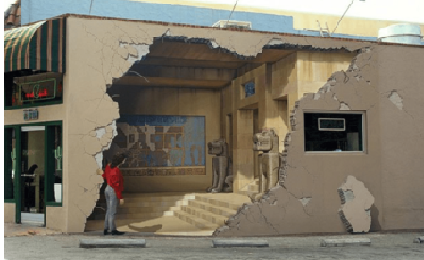 孟连判断手绘墙好坏的标准。