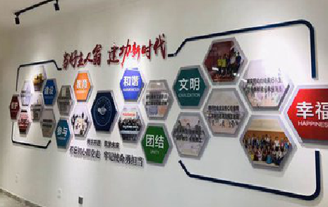 孟连文化墙常用的生产材料有哪些？